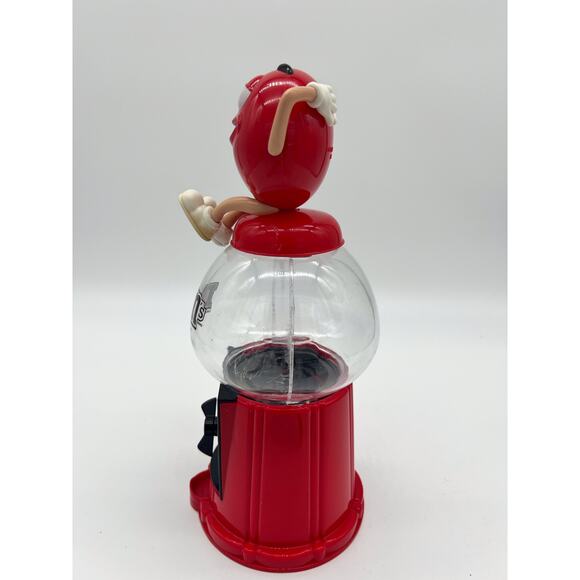 Vintage M&M Red Candy Dispenser - Picture 5 of 5